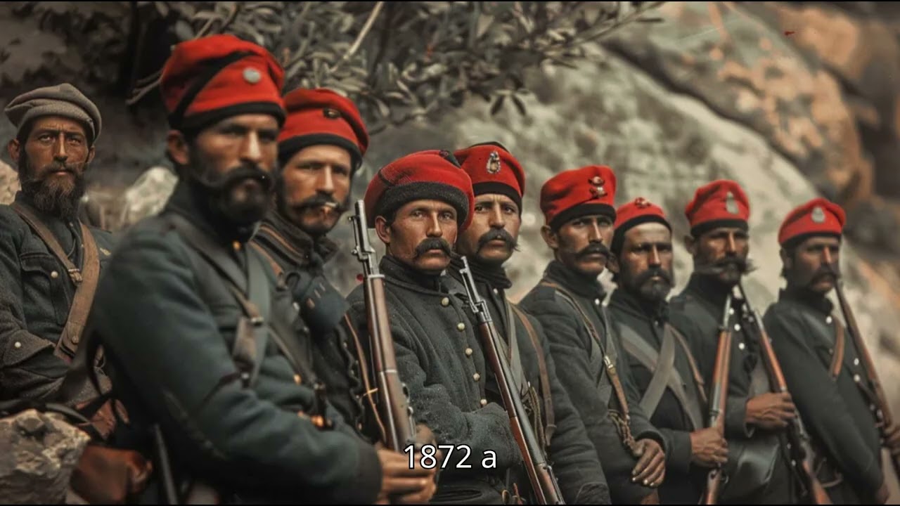 La Guerra Carlista OLVIDADA:La Venganza de Cabrera en la Guerra dels Matiners|La 2&ordf; Guerra Carlista