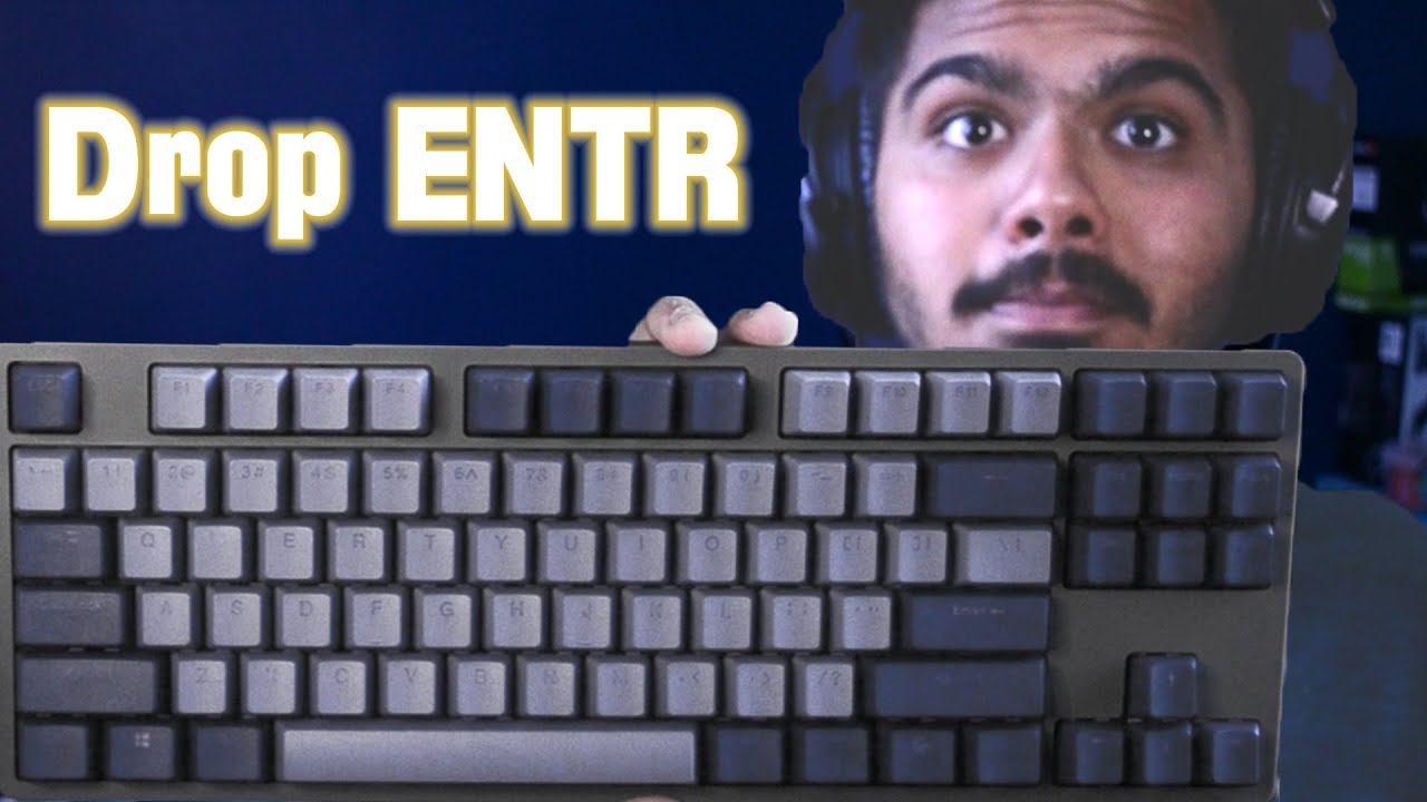 Drop ENTR First Impressions