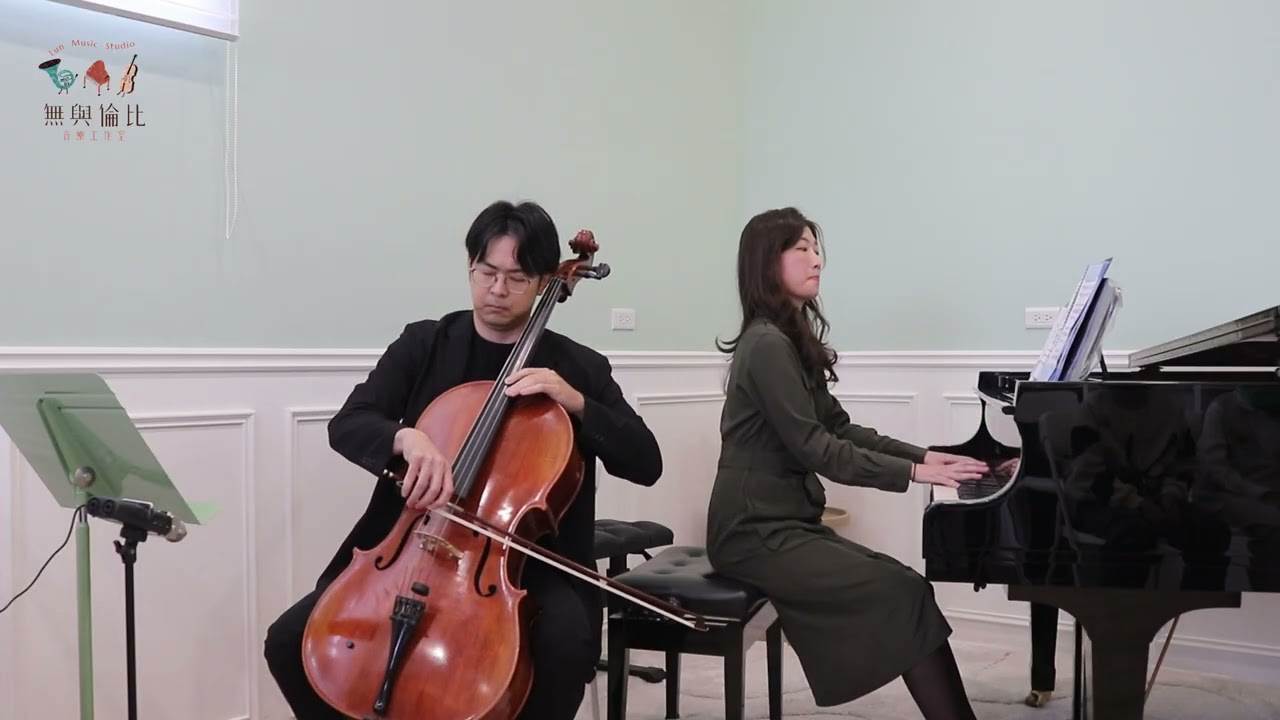 Robert Schumann: Adagio and Allegro, op.70