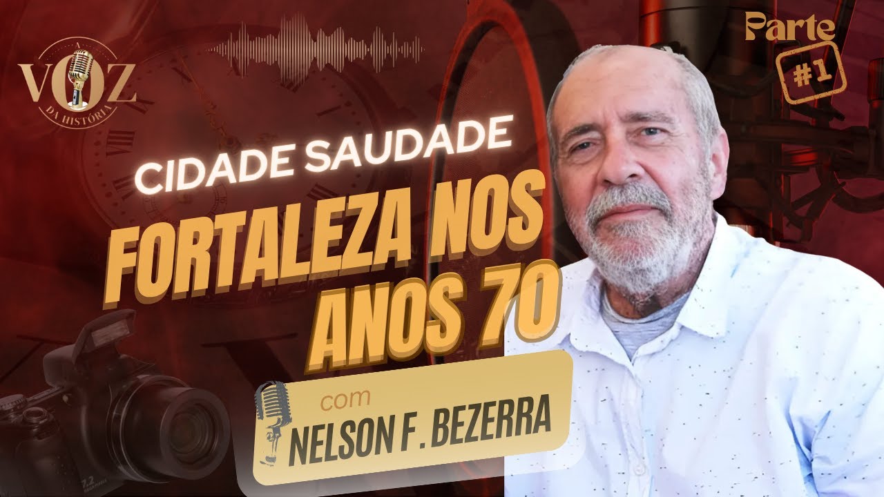 Nelson Bezerra: Fotos de Fortaleza na Década de 1970 - Região do Centro