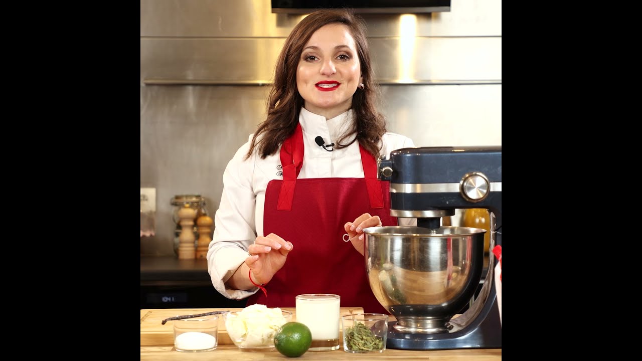 Recette 2 : Pain perdu aux fruits exotiques by Noëmie Honiat