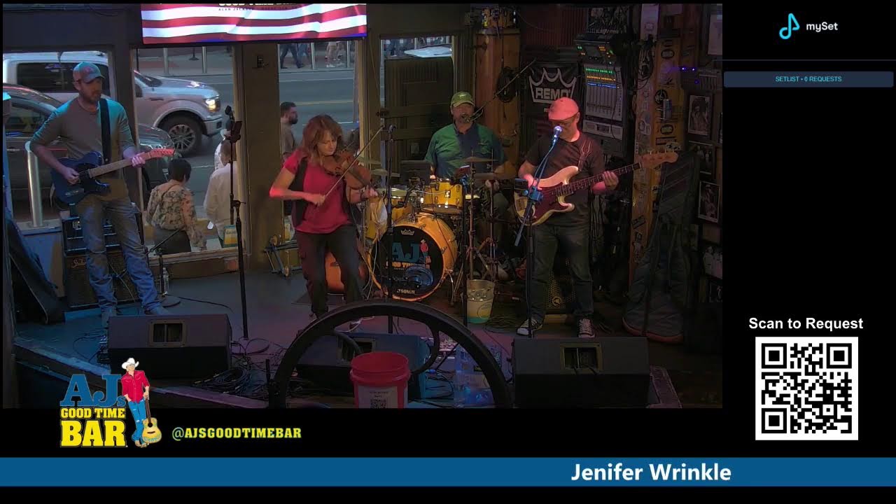 Live from AJ's | Request a song: www.mysetmusic.com/ajs-online
