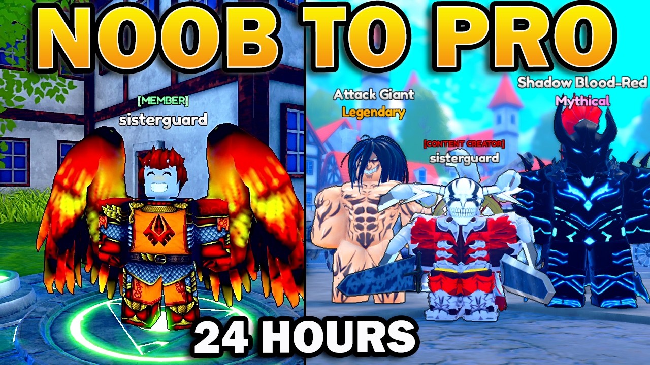 I Tried ANIME GHOSTS ROBLOX For 24 HOURS And This Happened...