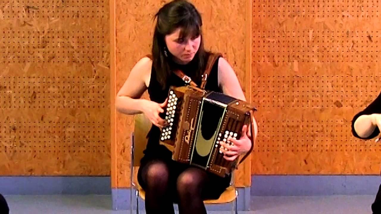 Trio Merle Rouge : Bourrées de Fenou et de la Védrenne