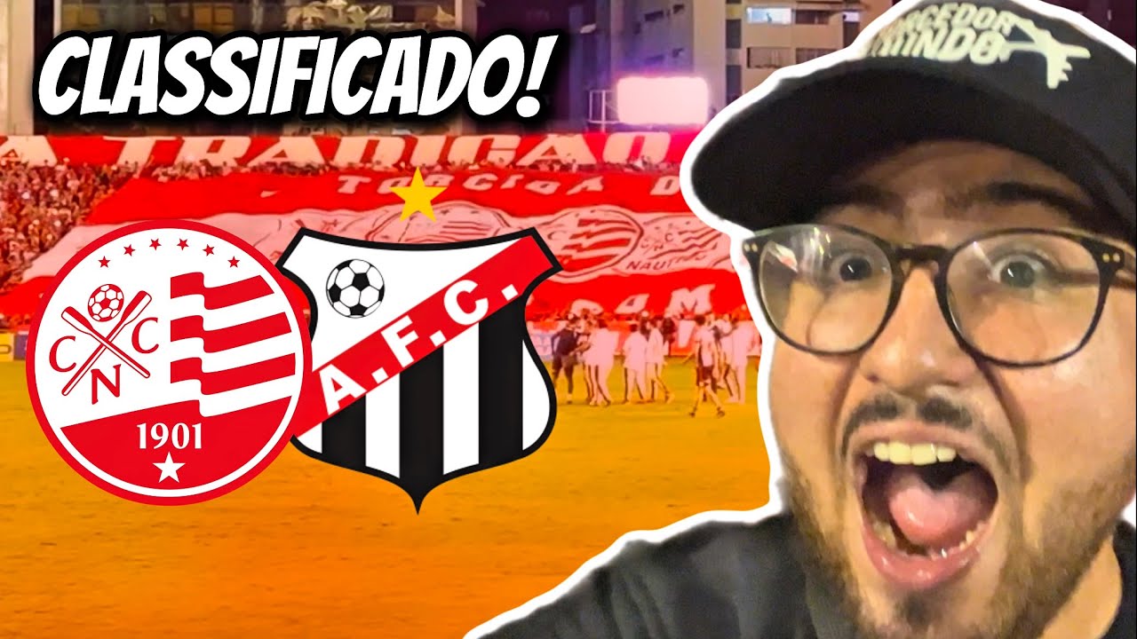 FESTA LINDA NO AFLITOS LOTADO! / Náutico 1x0 Anápolis