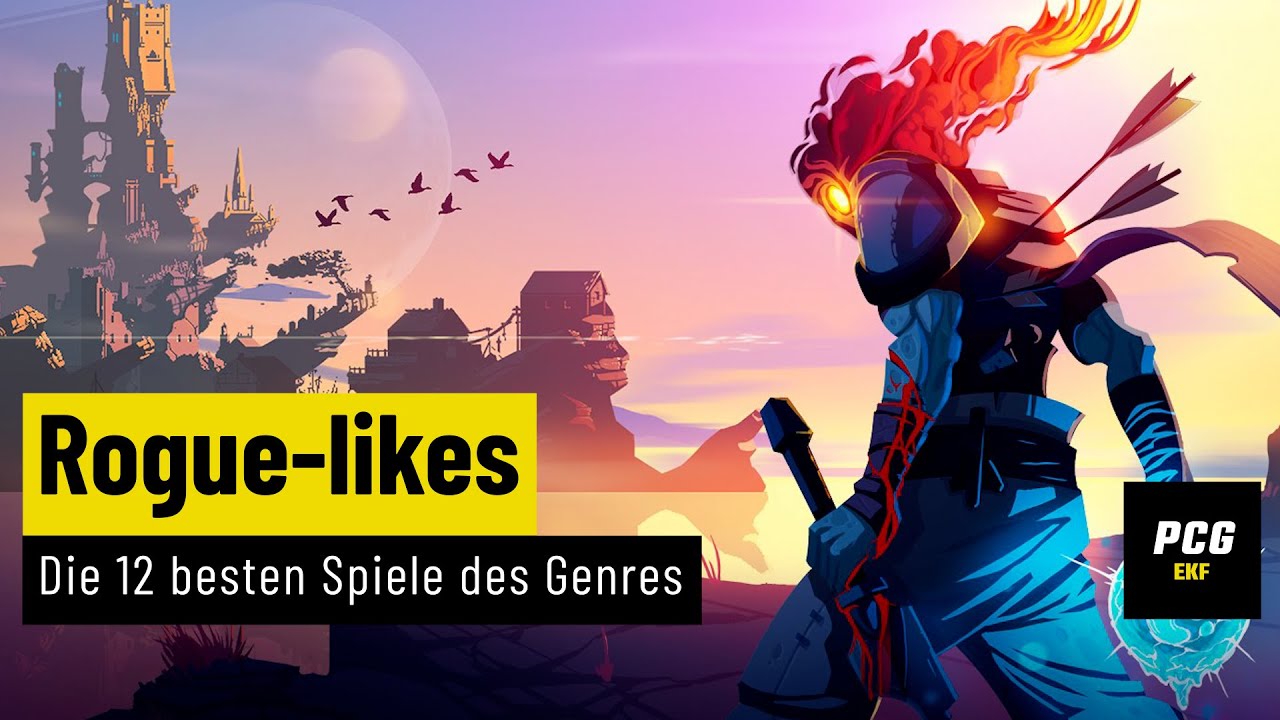 Einkaufsführer Rogue-likes | Die 12 besten Spiele für Fans von Rogue-likes und Rogue-lites