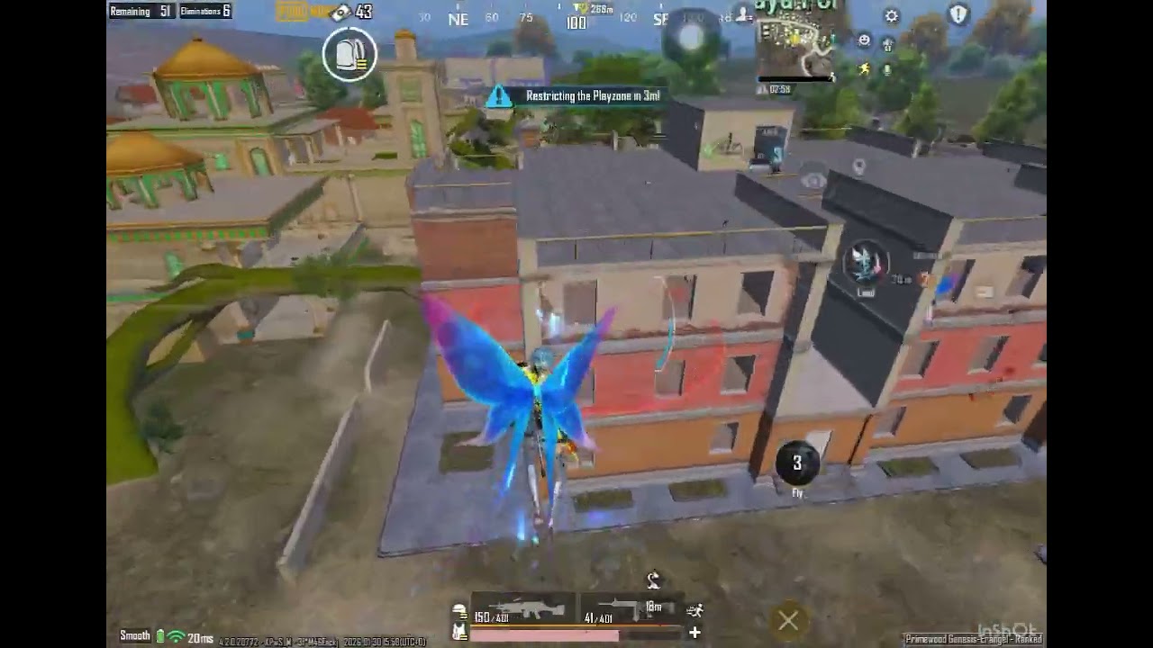 #foryou #jani #pubg #gaming #erangel #promotion 
