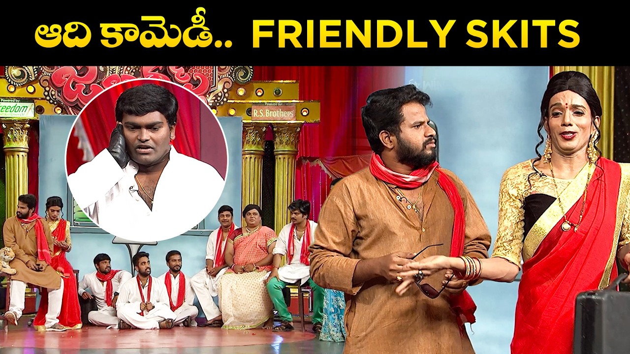 Hyper Aadi Top 5 Jabardasth Skits | 24th February 2026 | Jabardasth | ETV