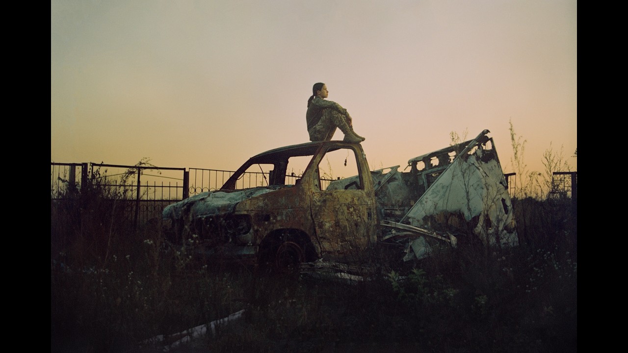 MARIINKA - Official Trailer