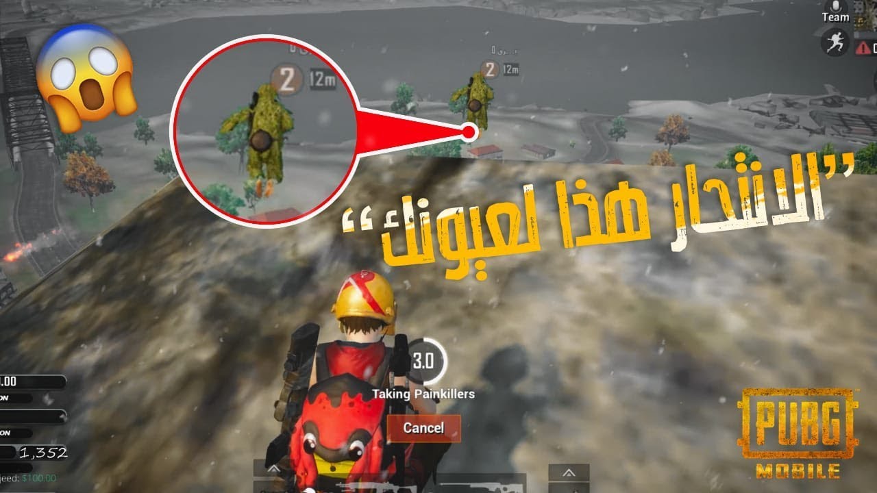 PUBG Mobile : قيم ببجي برعاية برق