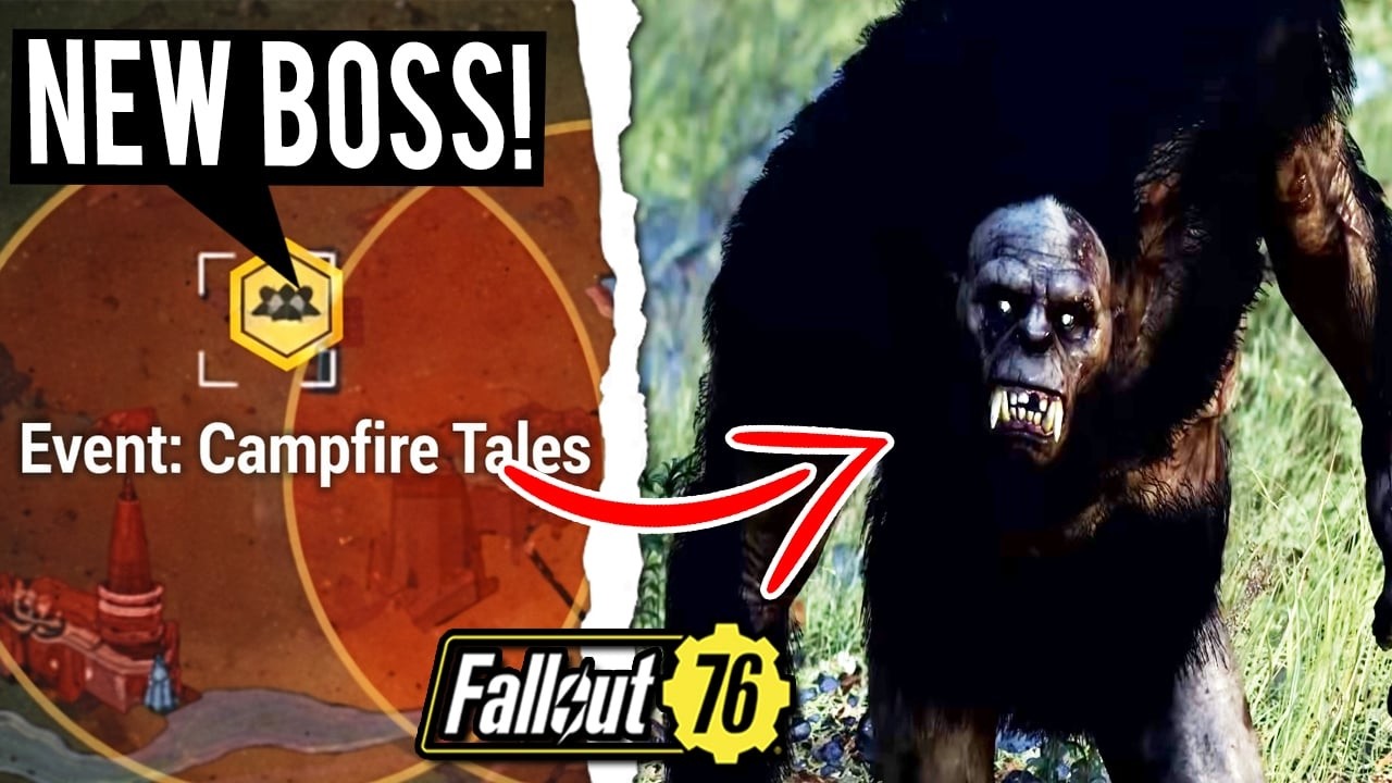So I NUKED BIGFOOT for This One Specific Reason in Fallout 76