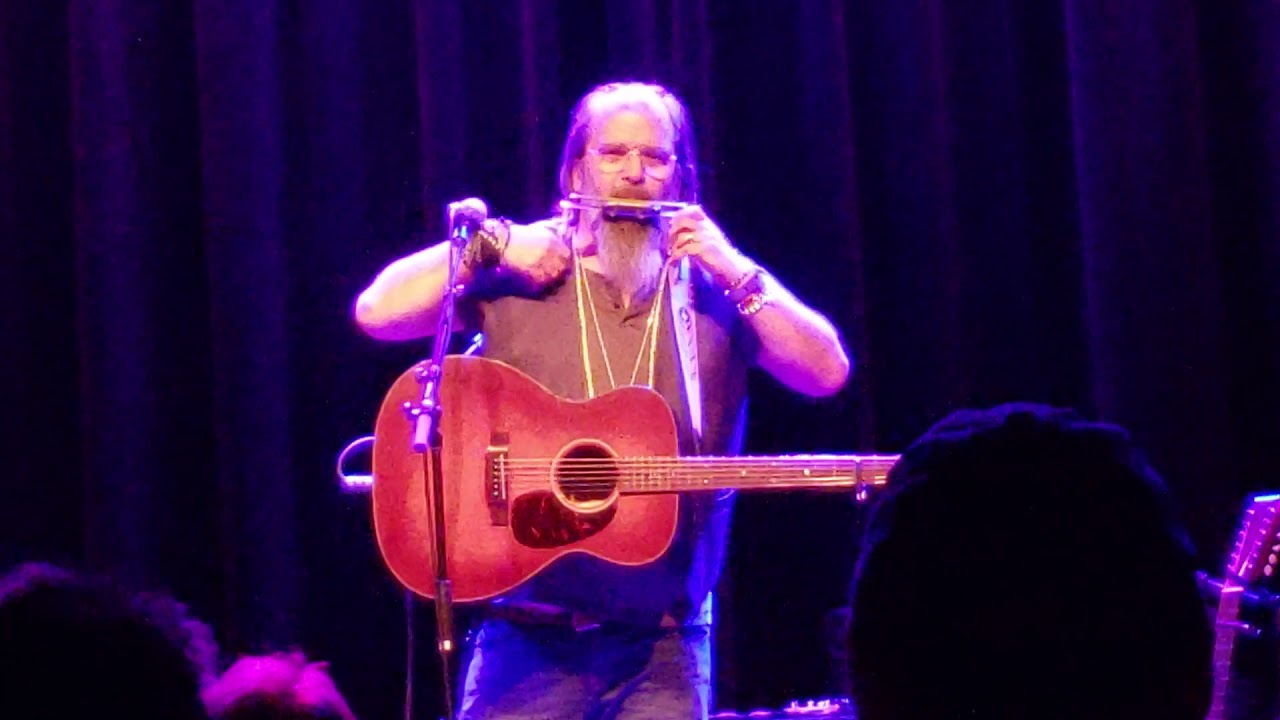 Steve Earle 'The Devil's Right Hand' 1-22-2019