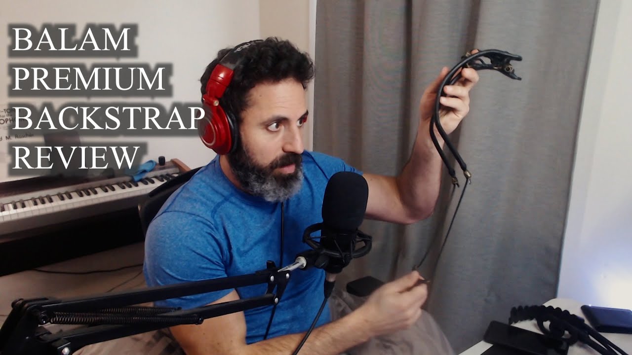 Gear review 2 - Balam Backstrap Premium