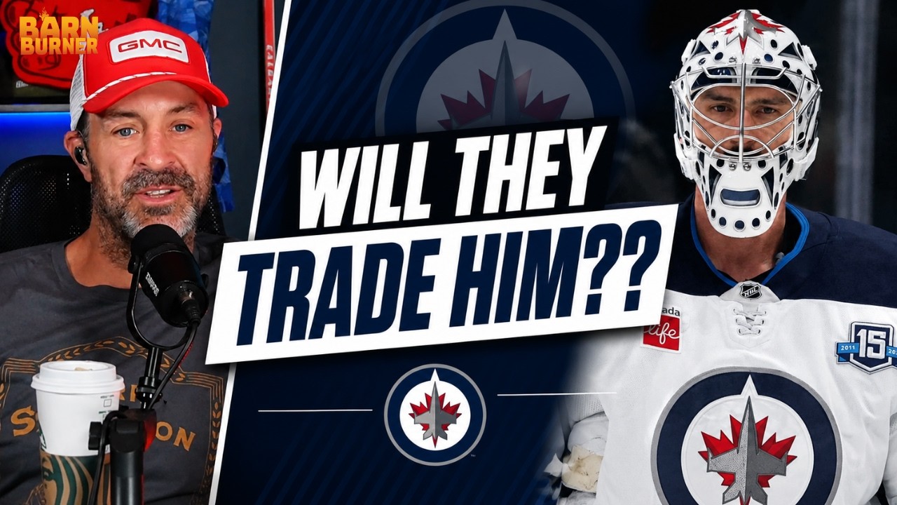 The Connor Hellebuyck Rumours Are Heating Up 🔥 | FN Barn Burner
