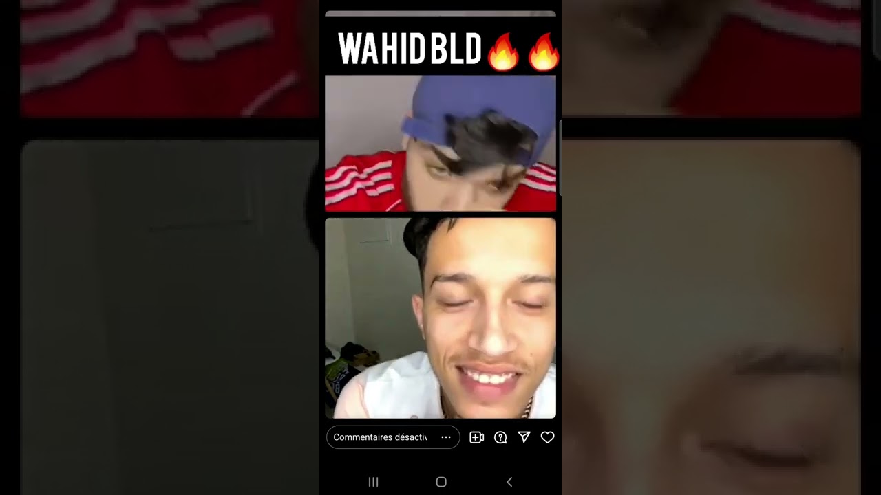 اللايف  العالمي  تخسر تتبهدل 🔥 قاسم رقيبة مع wahid bld😂❤