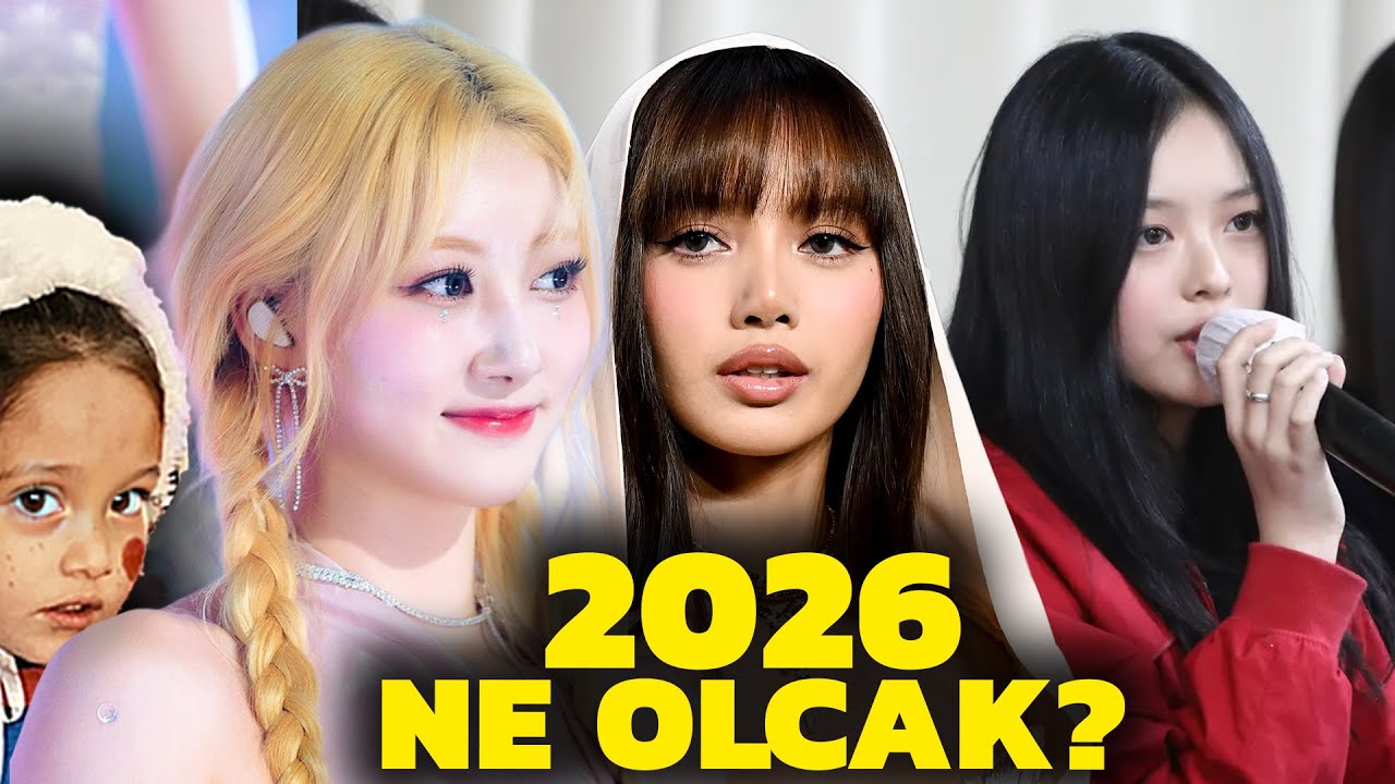 2026 Kpop Dünyasında Neler Yaşanacak?