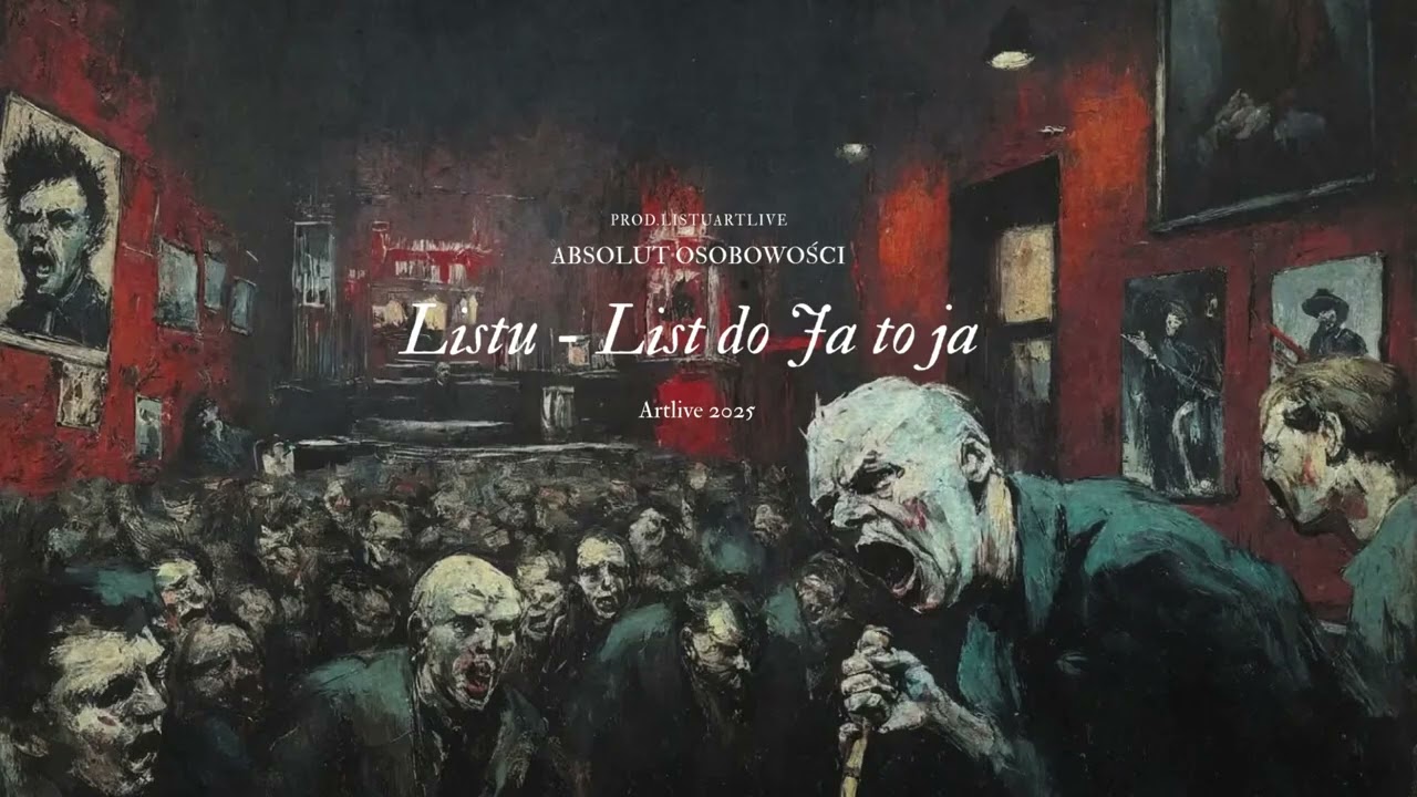 Listu - List do Ja to ja prod.Artlive