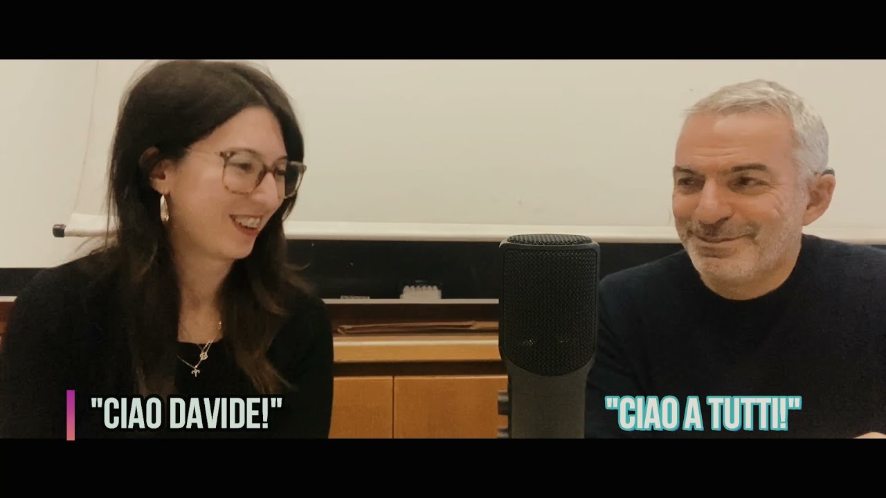 Ritorno a sentire con l'impianto cocleare - INTERVISTA a DAVIDE BECHIS