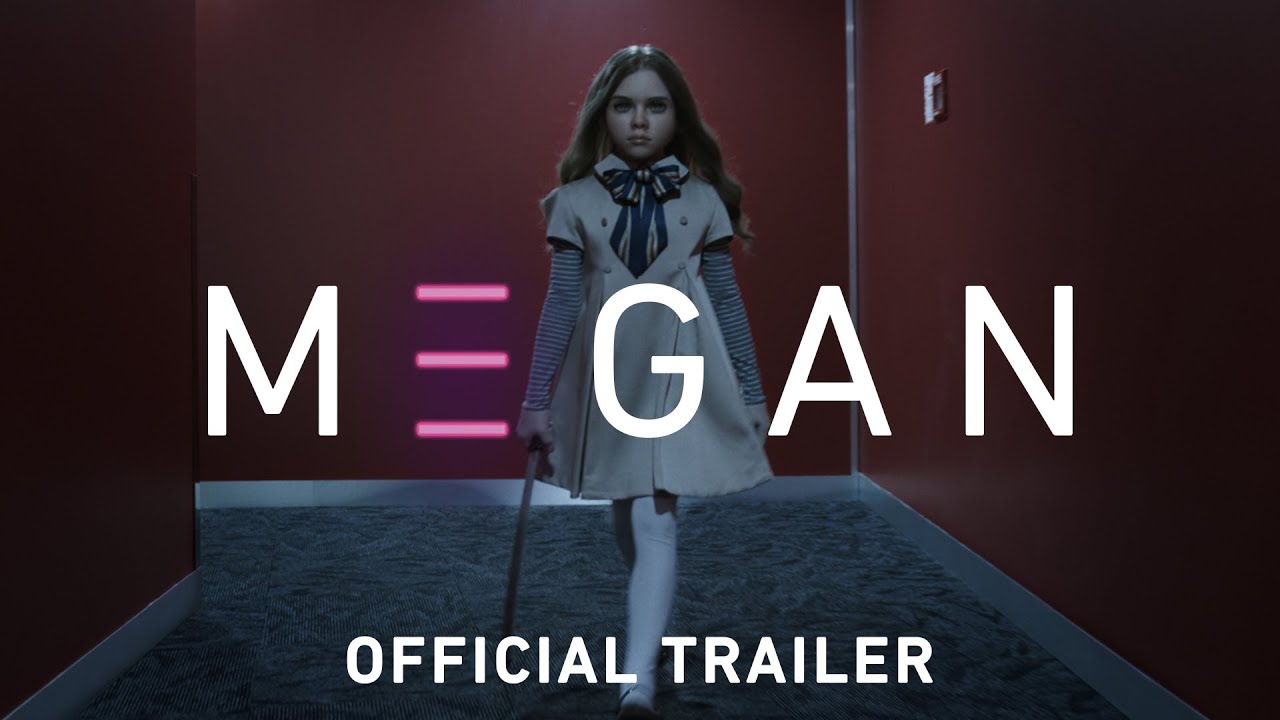 M3GAN | Offici&euml;le Trailer 2 (Universal Pictures) - HD