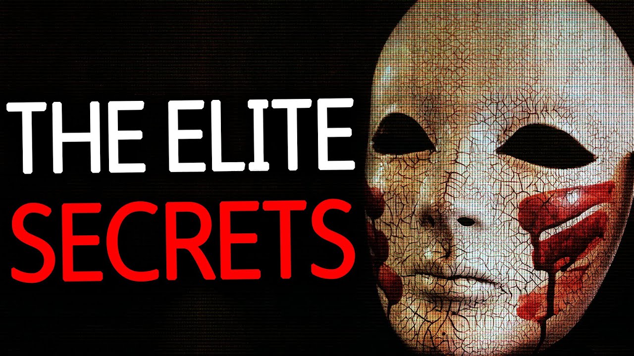 4chan User Worked for the Elites (and has secrets to tell)
