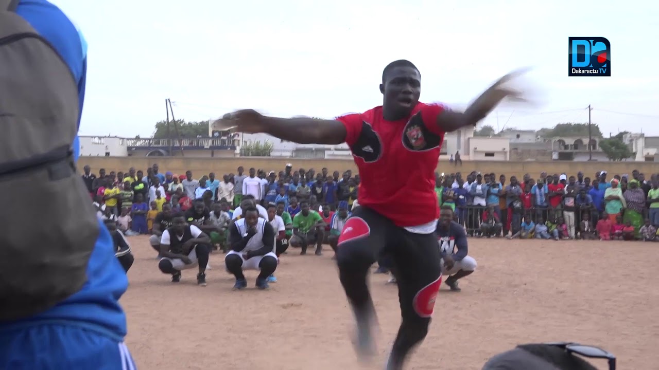 Open press : le touss Modou Anta