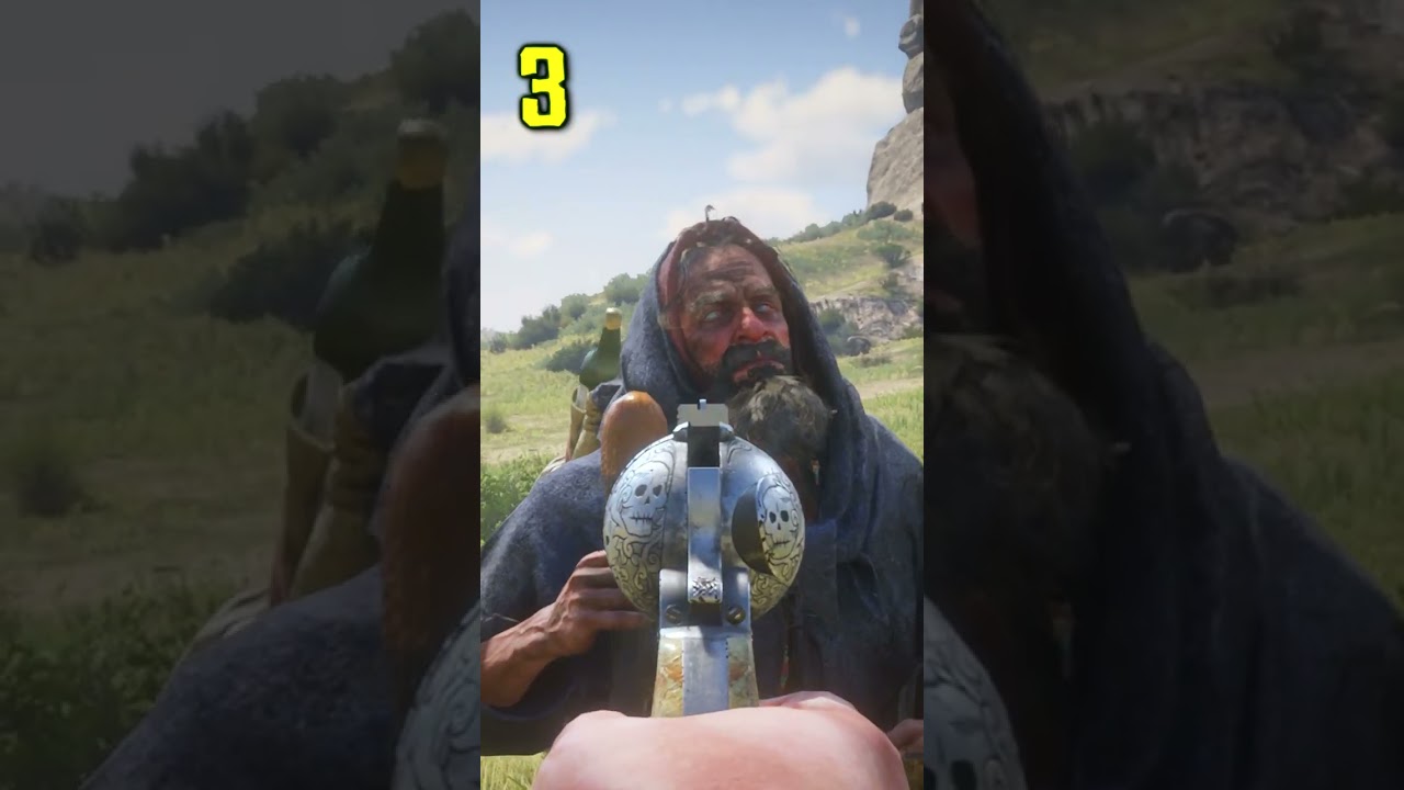 5 D&Eacute;TAILS SURPRENANTS sur Red Dead Redemption 2 ! 😵