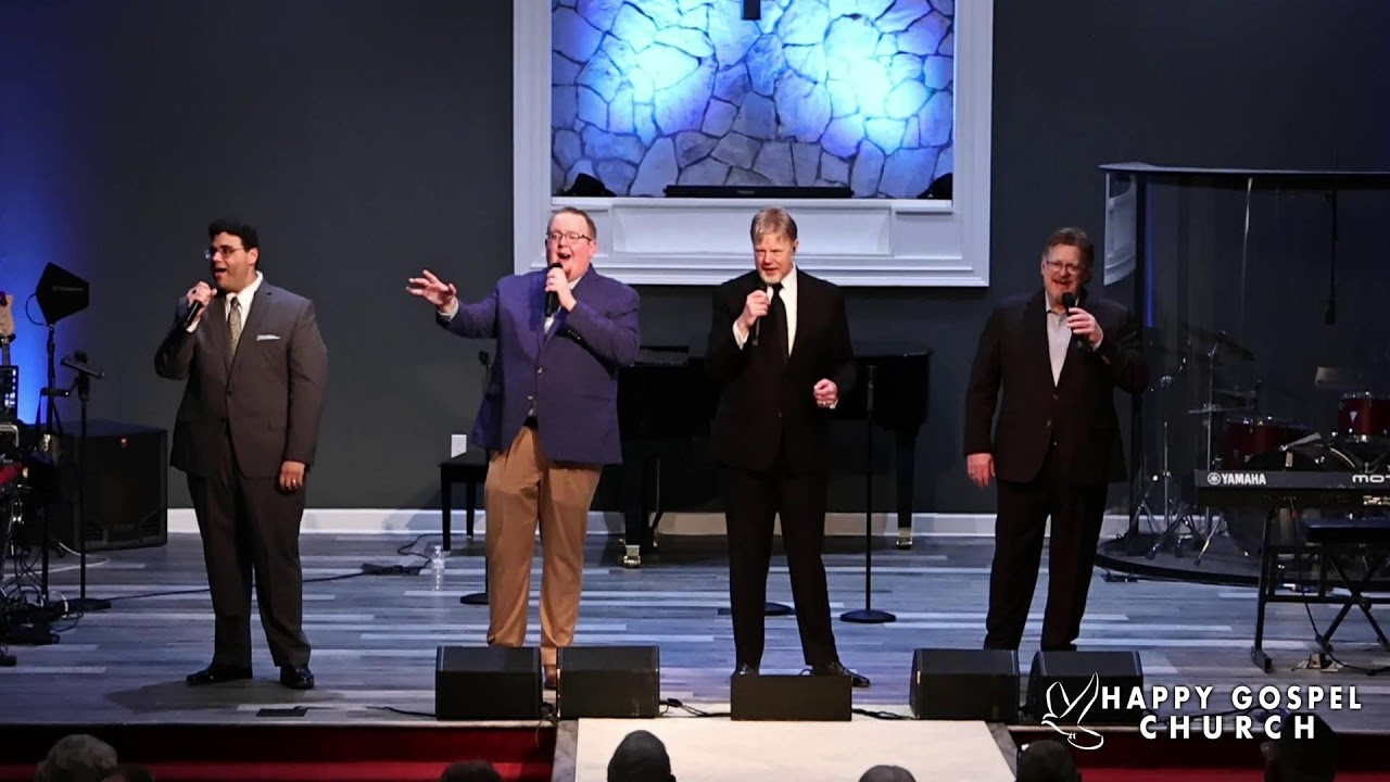 Gold City | Happy Gospel Church Live