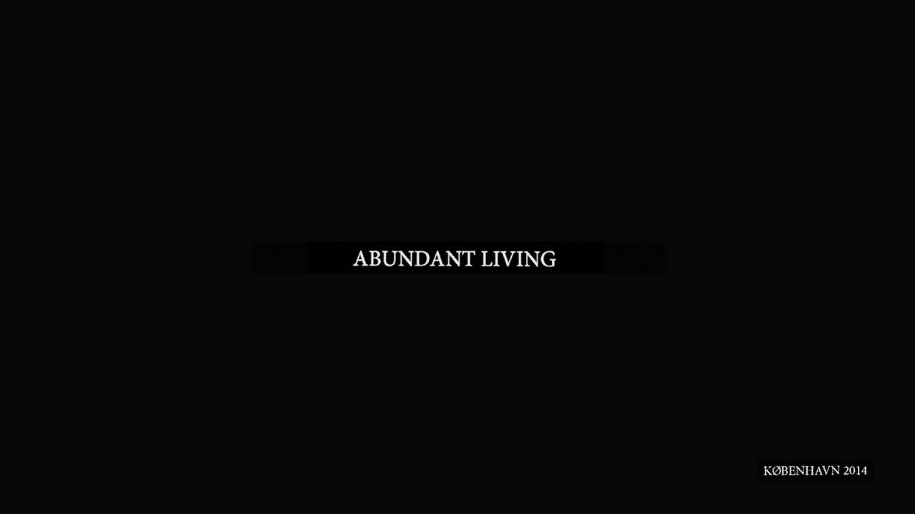 Iceage - Abundant Living