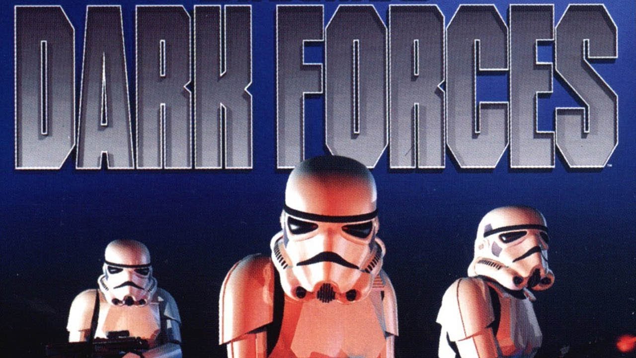 Os3Commandos Jogam: Star Wars Dark Forces - Frustra&ccedil;&atilde;o Eterna