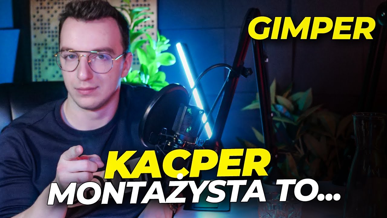 Gimper: O dramie z Kacprem Montażystą [RealCast Shot]