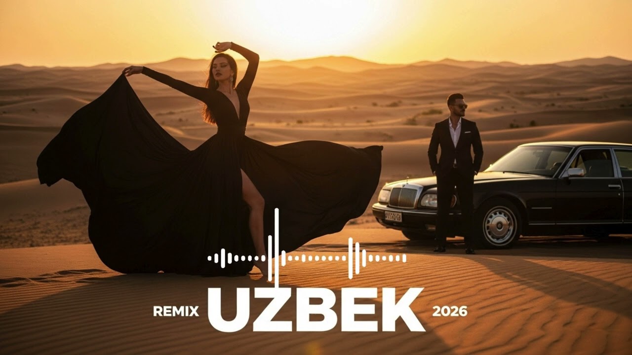 Habibi Uzbek Remix 2026 – Warm Romantic Grooves Inspired by the Silk Road 🐪✨ 💫