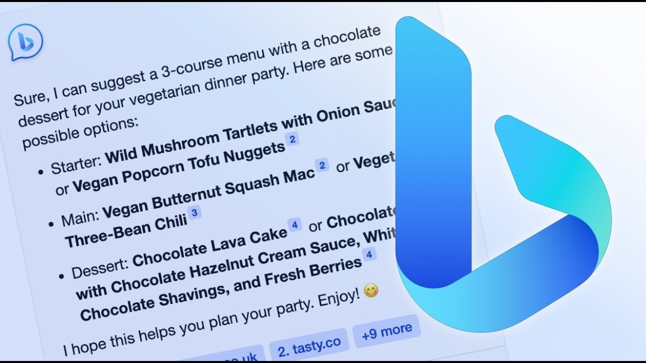 UPDATE Microsoft confirms Bing Chat is now using OpenAI's GPT-4, a more powerful version