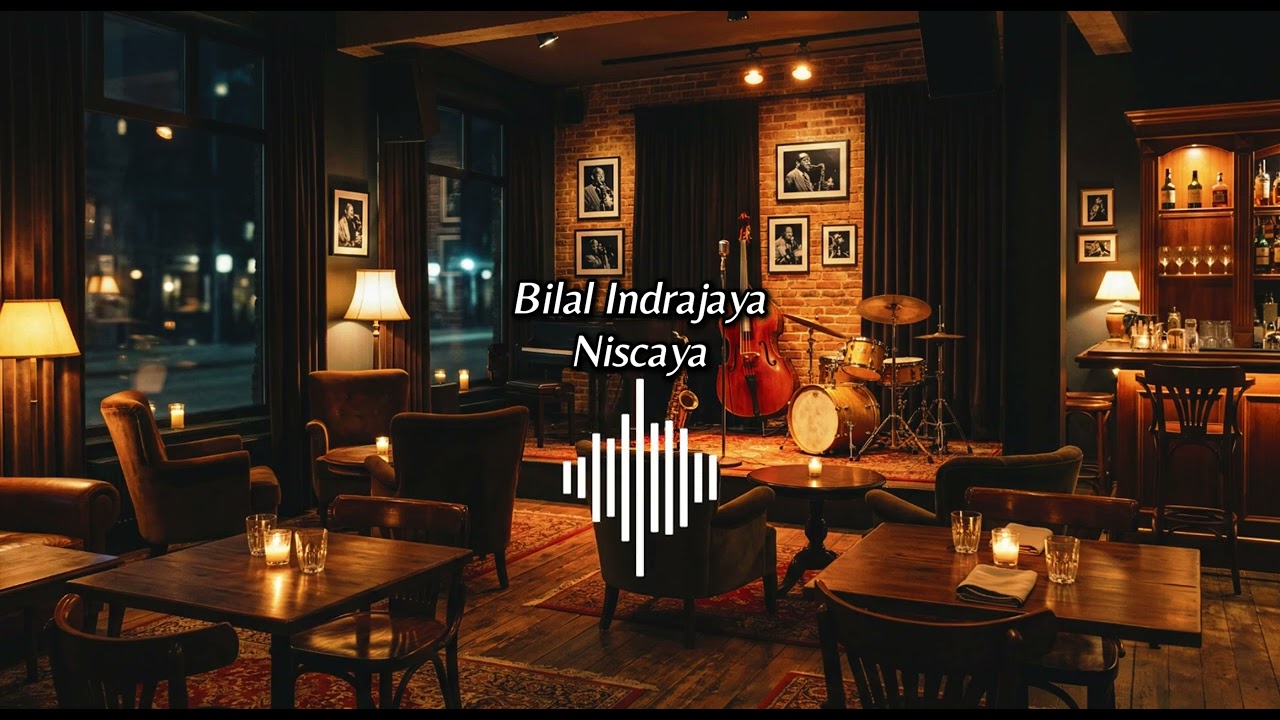 Bilal Indrajaya - Niscaya | Musik Jazz Indo