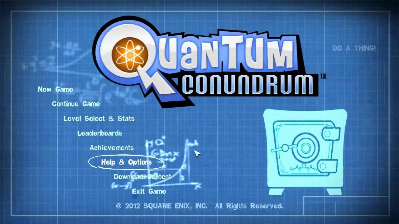 IntroTheGame - Ep 3 - Quantum Conundrum