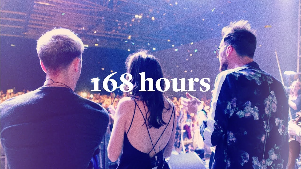 This One Has A Lot Of YouTubers In It | 168 Hours | Lucy Moon