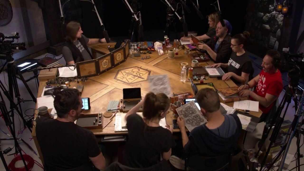 Just Wanna Hang Out With You (A Critical Role fanvid)
