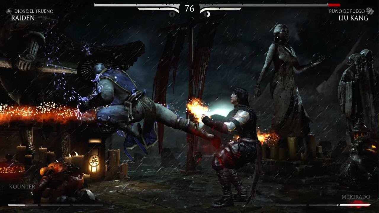 Mortal Kombat X_