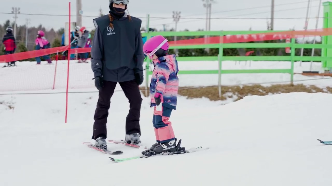 La C&ocirc;te Bois&eacute;e : Notre centre de ski et snow &agrave; moins de 20 minutes de Montr&eacute;al! ⛷️🏂