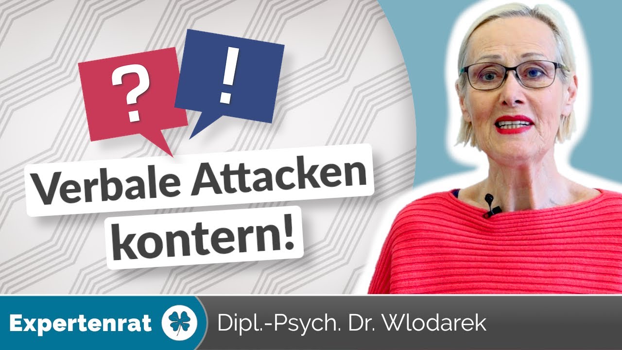Verbale Attacken kontern! 5 Tipps, wie Sie sich sprachlich zur Wehr setzen und Angriffe entkräften.