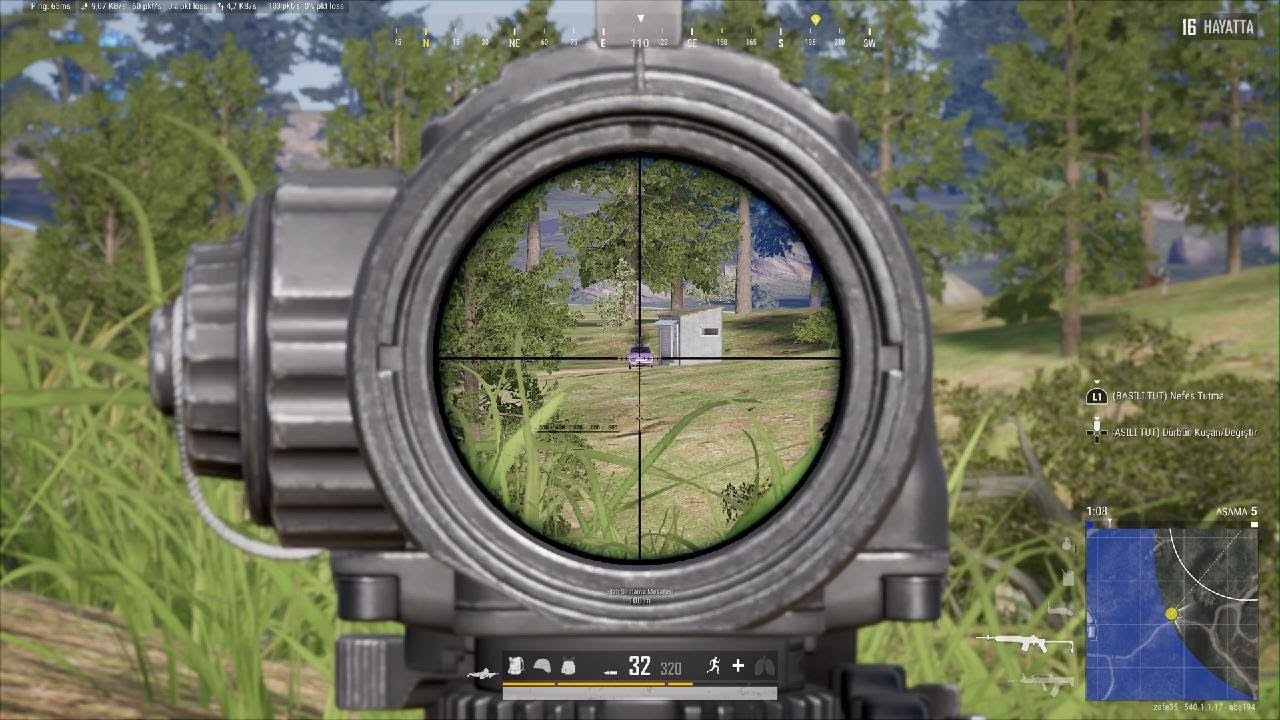 PUBG Ps5 🎮 1v2 Rondo