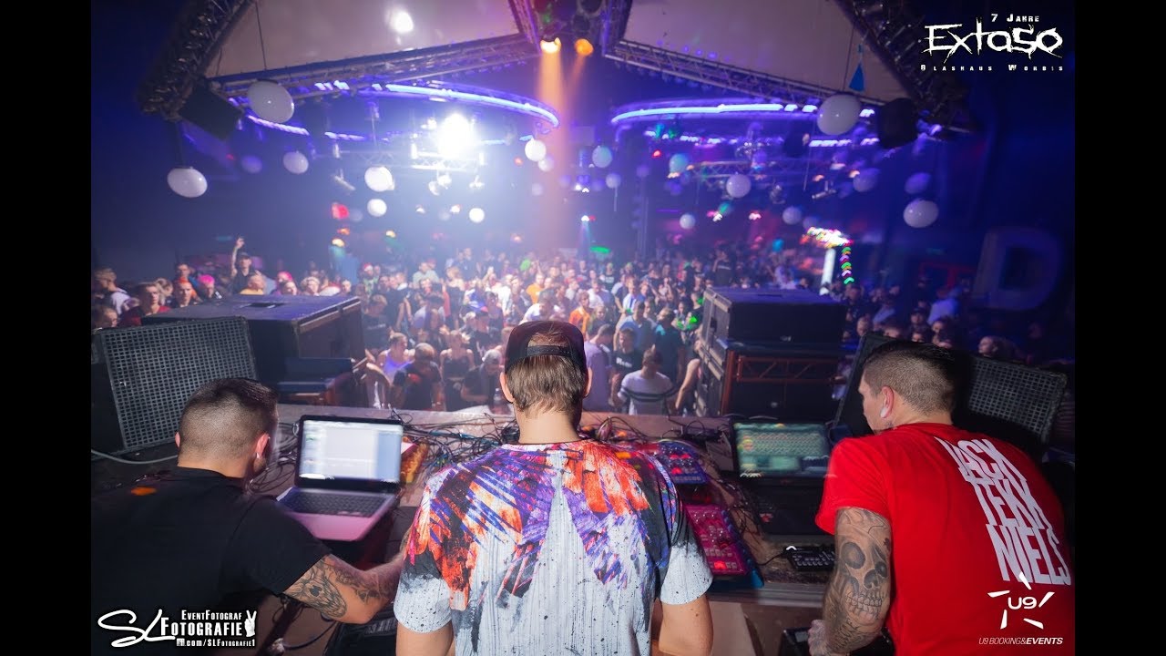 7 Jahre Extaso Glashaus Worbis 01.12.18 Aftermovie