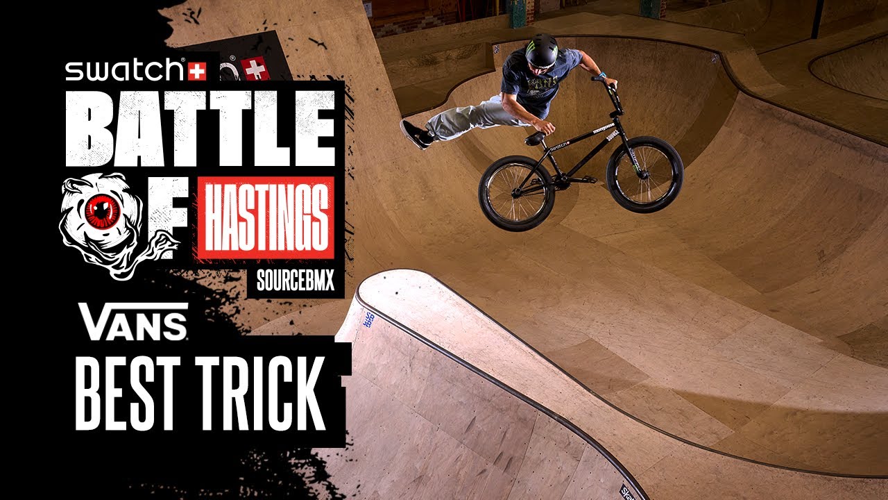 Source BMX: BOH Best Trick Live Stream / Battle of Hastings 2025 
