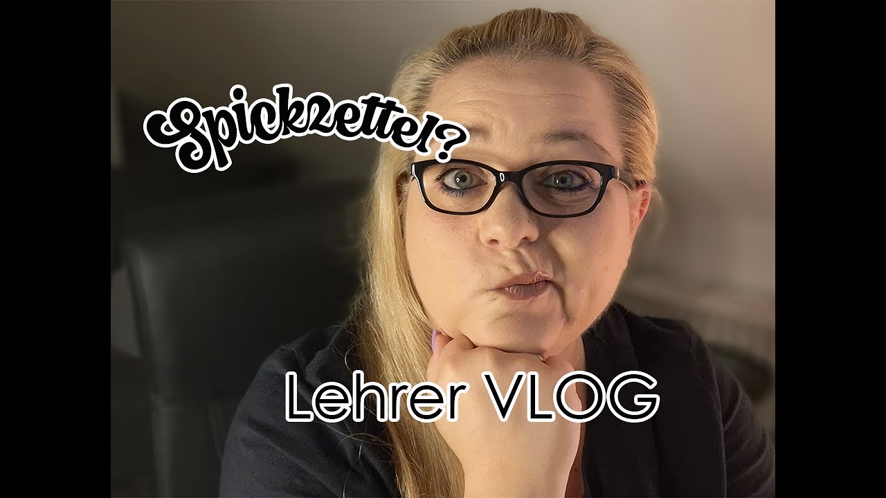 Lehrer VLOG // ... positiv &uuml;berrascht