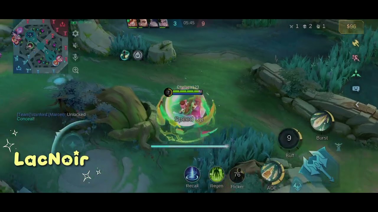 MAIN CHANG'E SANRIO 😍😍😍
