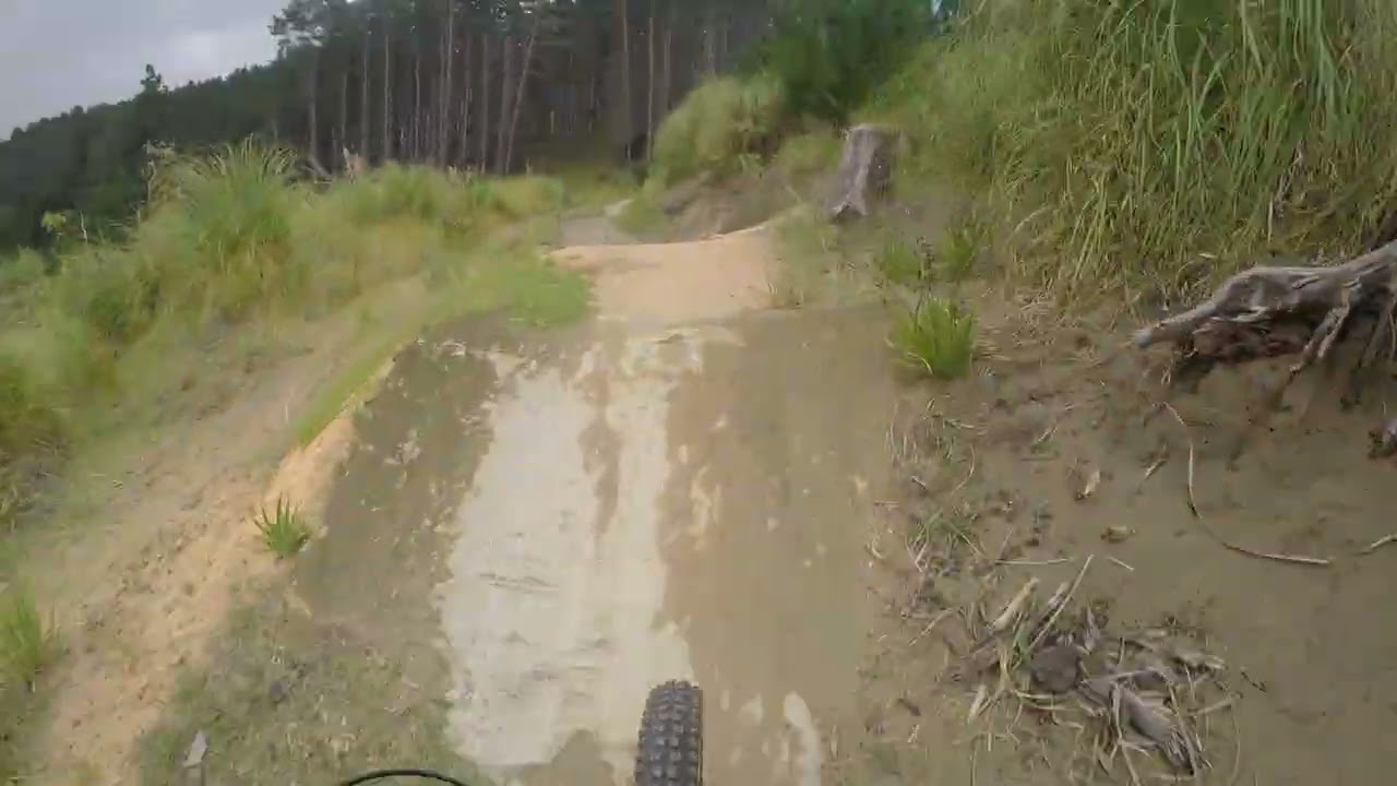 WOODHILL. HOW GOOD TO THE NEW BOTTOM BIT.