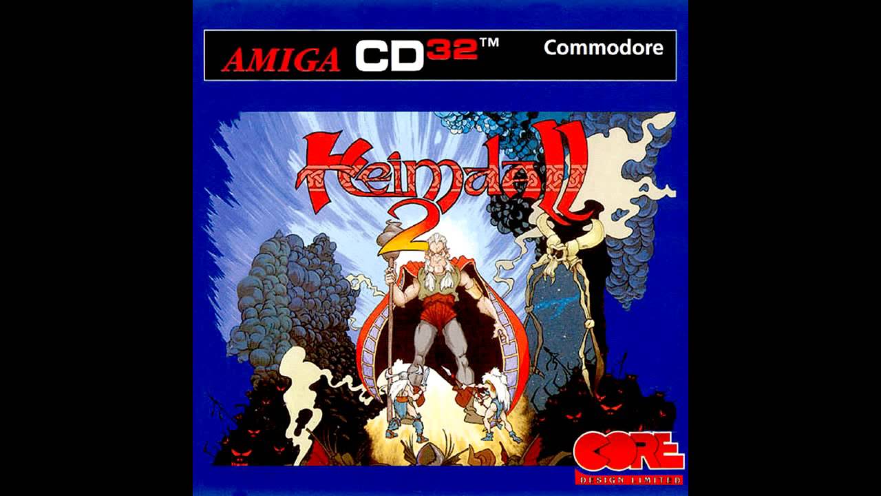 Heimdall 2 (Amiga CD32) - complete soundtrack