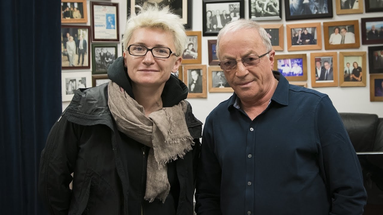 Диана Арбенина в программе Грегори Антимони 
