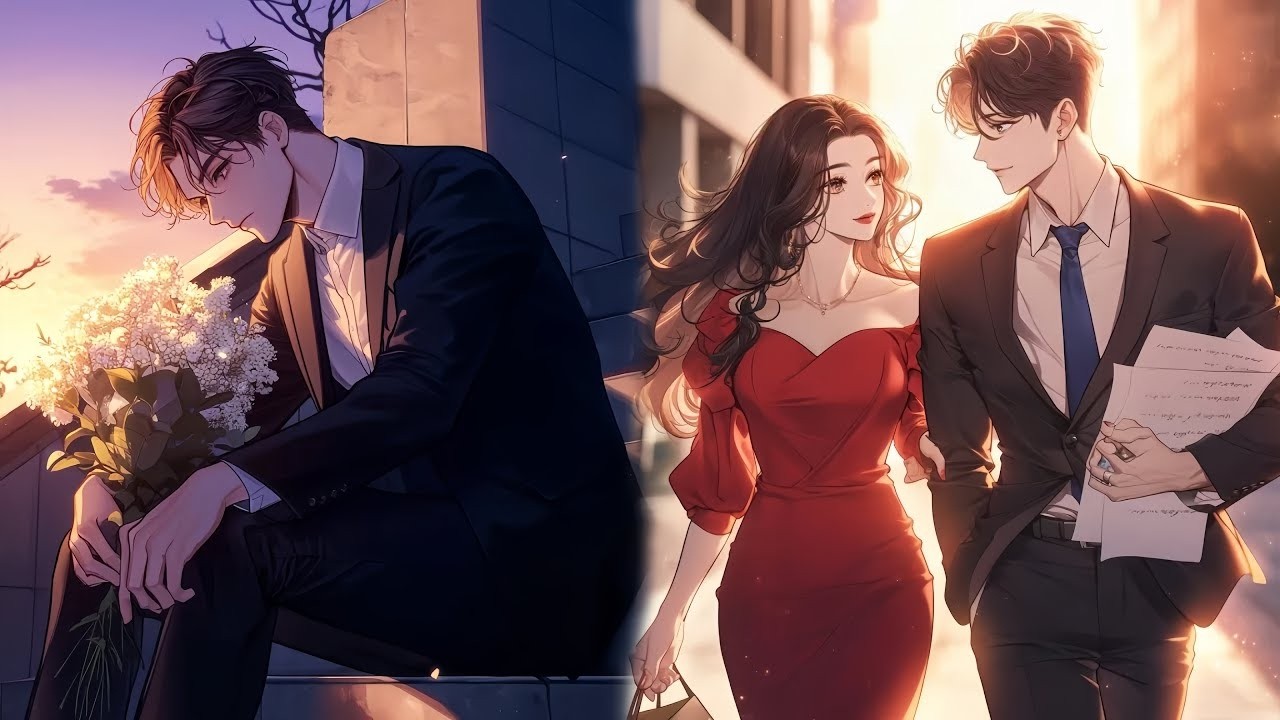 📕Reborn as my wife favored my brother, I divorced and chased the evil female villain