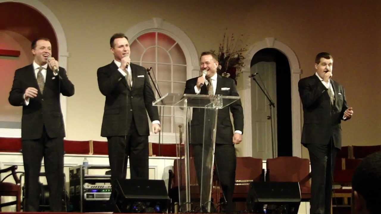 The Old Paths sing God's Great