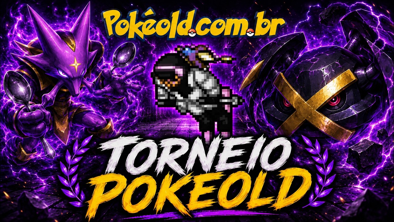 Torneio - PokeOld.com